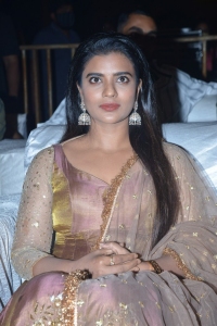 Republic Movie Actress Aishwarya Rajesh Latest Stills