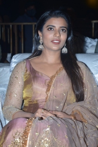 Republic Movie Actress Aishwarya Rajesh Latest Stills