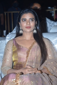 Actress Aishwarya Rajesh Latest Stills @ Republic Pre Release