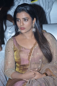 Actress Aishwarya Rajesh Latest Stills @ Republic Pre Release