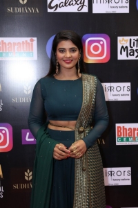 Actress Aishwarya Rajesh Pics @ SIIMA Awards 2021