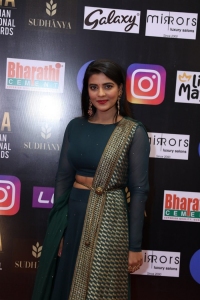 Actress Aishwarya Rajesh Pics @ SIIMA 2021