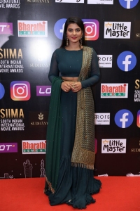 Actress Aishwarya Rajesh Pics @ SIIMA 2021