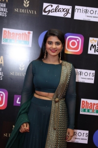 Actress Aishwarya Rajesh Pics @ SIIMA 2021