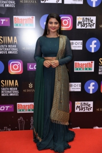 Actress Aishwarya Rajesh Pics @ SIIMA 2021