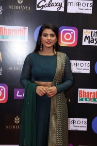 Actress Aishwarya Rajesh Pics @ SIIMA 2021