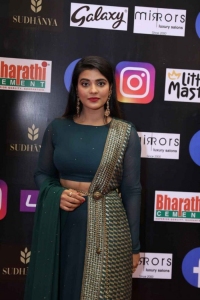 Actress Aishwarya Rajesh Pics @ SIIMA Awards 2021