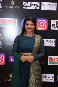 Actress Aishwarya Rajesh Pics @ SIIMA Awards 2021