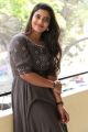 Actress Aishwarya Rajesh New Pics @ World Famous Lover Movie Interview