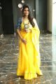 Actress Aishwarya Rajesh Yellow Saree Stills HD @ Vijay Devarakonda Movie Launch