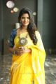 Actress Aishwarya Rajesh Saree Stills HD @ Creative Commercials Production No 46 Muhurat