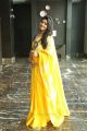 Actress Aishwarya Rajesh Yellow Saree Stills HD