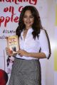 Actress Sonakshi Sinha @ Standing on an Apple Box Book Launch Stills