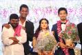 Actor Ganja Karuppu @ Vishal sister Aishwarya Wedding Reception Stills