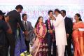 Actor Rajini @ Vishal sister Aishwarya Wedding Reception Stills