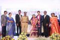 Actor Vishal’s sister Aishwarya Reddy - Kritish Wedding Reception Stills