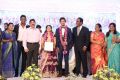 Dayanidhi Maran @ Vishal sister Aishwarya Wedding Reception Stills