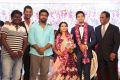 Director M Rajesh @ Vishal sister Aishwarya Wedding Reception Stills