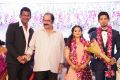 Director Suresh Krishna @ Actor Vishal sister Aishwarya Wedding Reception Stills