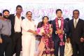 Producer KT Kunjumon @ Actor Vishal sister Aishwarya Wedding Reception Stills