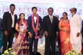 Superstar Rajinikanth @ Vishal sister Aishwarya Wedding Reception Stills