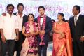 Actor Vishal sister Aishwarya Wedding Reception Stills