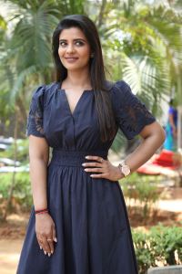 DeAr Movie Actress Aishwarya Rajesh New Photos