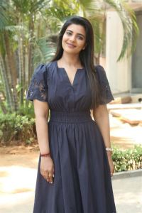 Aishwarya Rajesh New Photos @ DeAr Pre Release