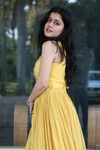 Actress Aishwarya Sharma Stills @ Drinker Sai Trailer Launch