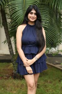 Dear Krishna Actress Aishwarya Ullas Pictures