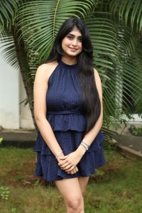 Dear Krishna Actress Aishwarya Ullas Pictures