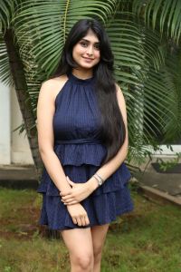 Dear Krishna Actress Aishwarya Ullas Pictures