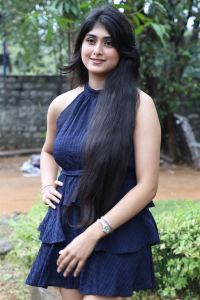 Dear Krishna Actress Aishwarya Ullas Pictures