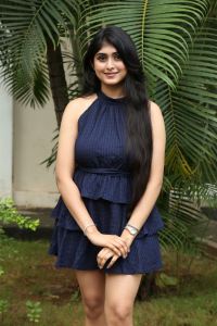 Dear Krishna Actress Aishwarya Ullas Pictures