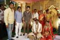 Sravanthi Ravi Kishore, Ram Pothineni @ RX100 Movie Director Ajay Bhupathi Wedding Photos