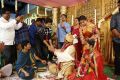 Nithin @ RX100 Movie Director Ajay Bhupathi Wedding Photos