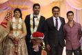 Singer Krish @ Ajay Ratnam Son Wedding Reception Photos
