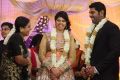 Saranya, Ponvannan @ Ajay Ratnam Son Wedding Reception Photos