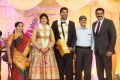 Dhananjayan @ Actor Ajay Ratnam Son Wedding Reception Photos