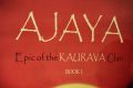 Ajaya Epic of the Kaurava Clan Book Launch Stills