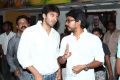 Arya, Vishnuvardhan at New Movie Launch