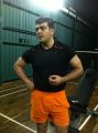 Ajith Working Out In The GYM Photos