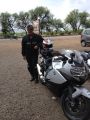 Ajith Road trip From Pune to Chennai in BMW K 1300 S Bike Photos