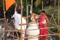 Ajith at Kumbabhisekam of Shridi Sai Baba temple