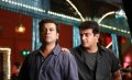 Ajith, Yog Jaypee in Billa 2 Tamil Movie Stills