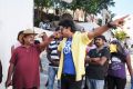 Actor Ajmal Ameer in Prabhanjanam Telugu Movie Photos