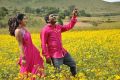 Sri Bhoomika, Dhanraj in AK Rao PK Rao Movie Stills