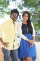 Thagubothu Ramesh, Shruthi Raj @ AK Rao PK Rao Movie Press Meet Stills