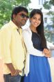 Thagubothu Ramesh, Shruthi Raj @ AK Rao PK Rao Movie Press Meet Stills