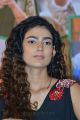 Actress Aakanksha Singh Pictures @ Devadas Movie Press Meet